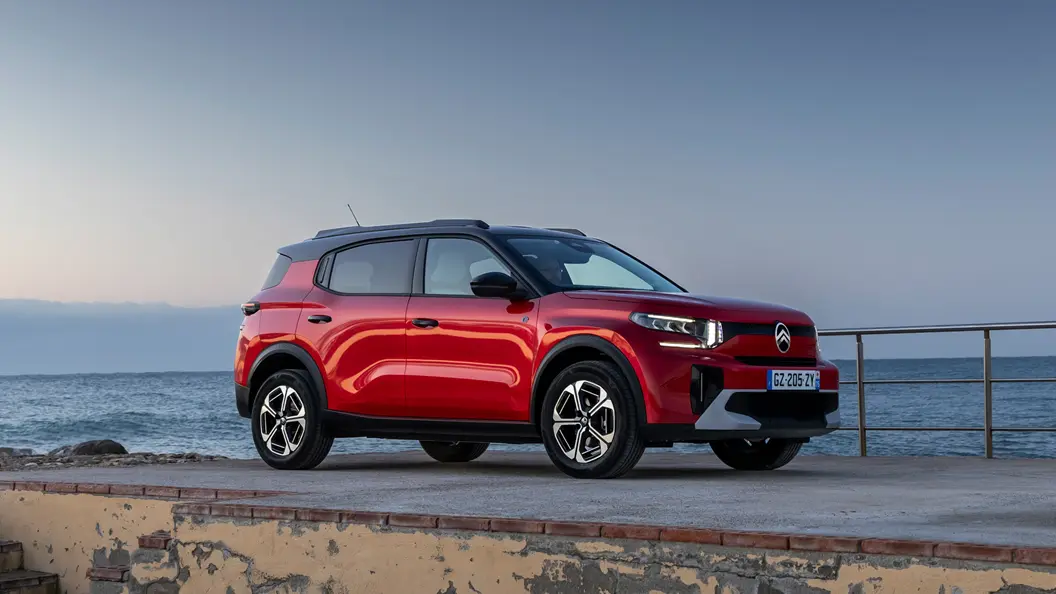 2025 Citroen C3 Aircross: The UK’s Cheapest Electric SUV